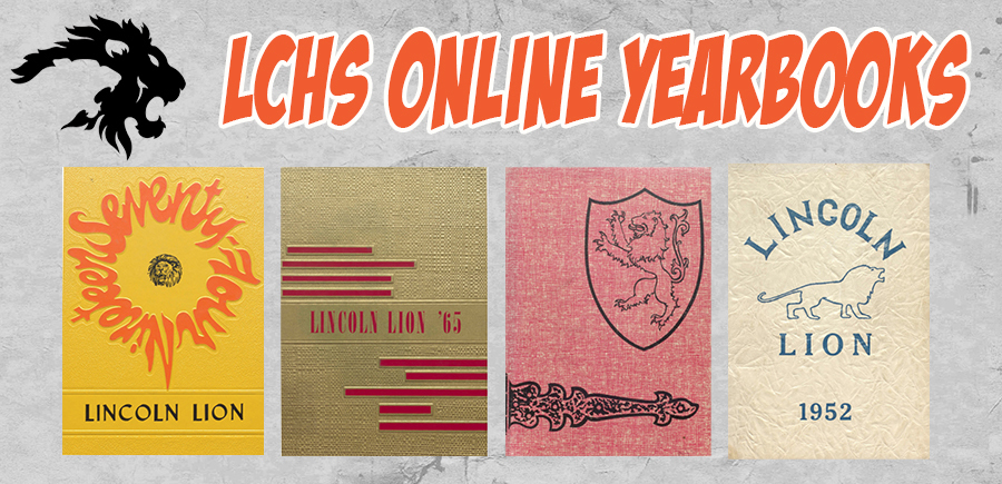 LCHS online yearbooks