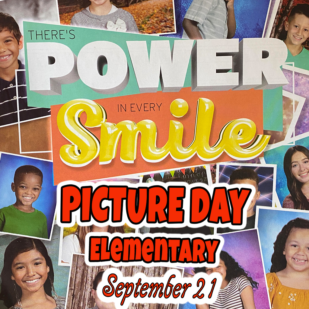 Elem Pic Day