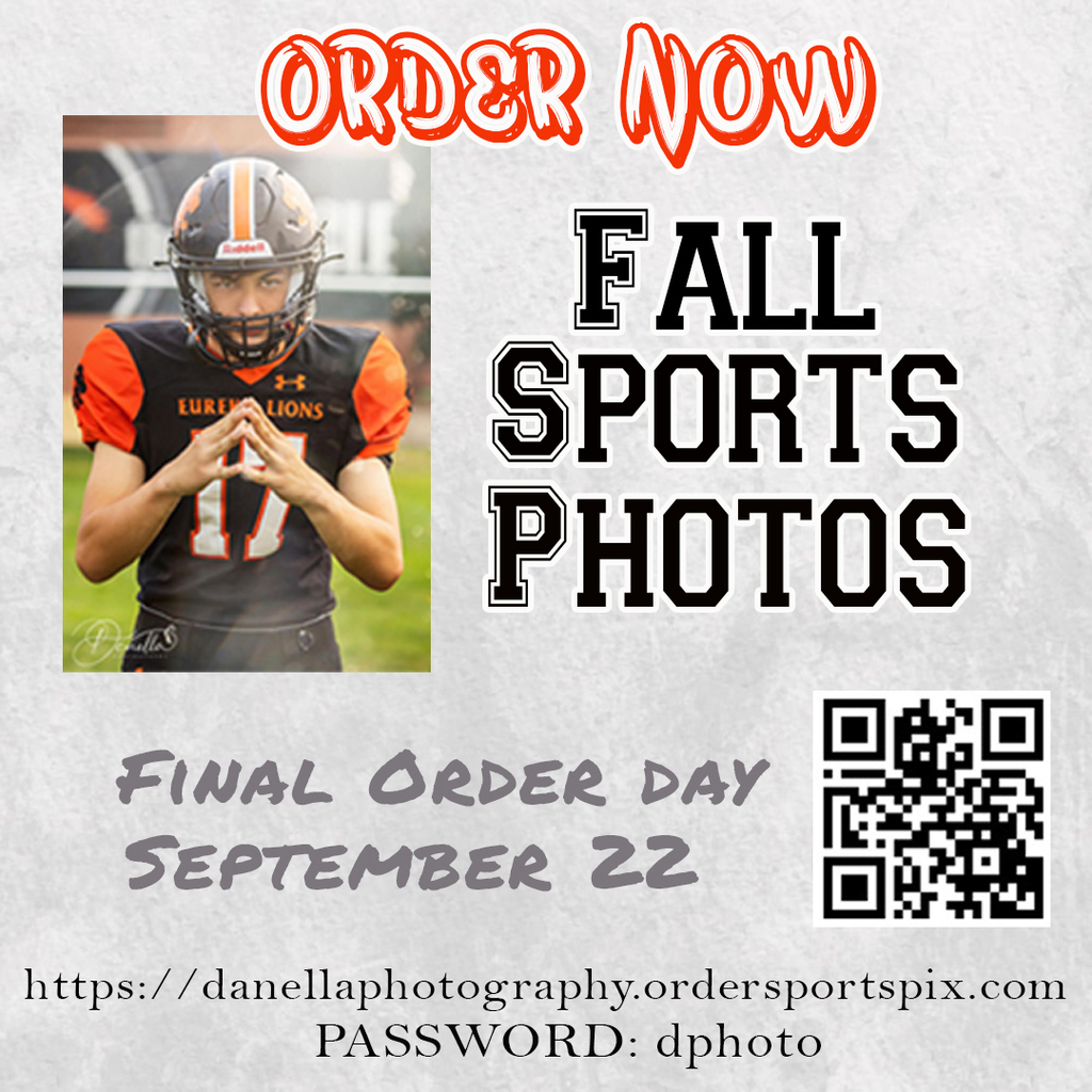 Fall Sports Photos