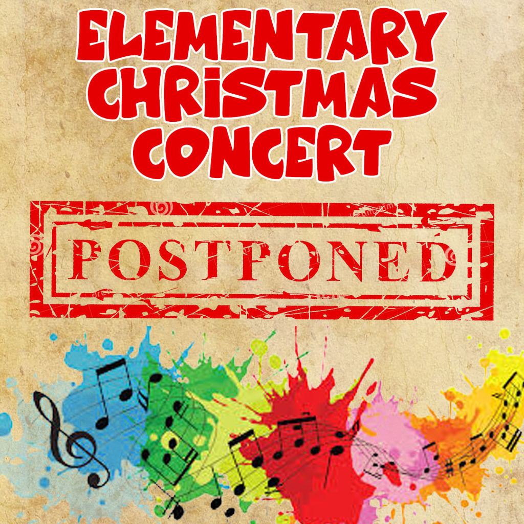 Postponed