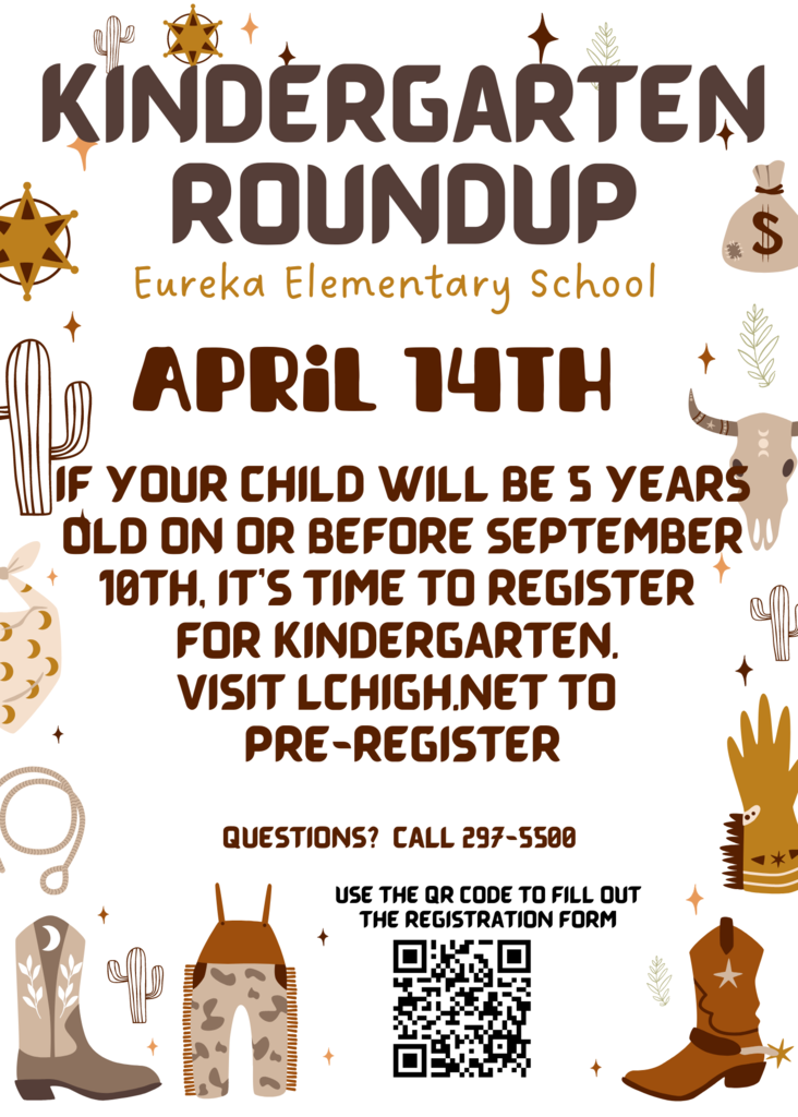 kindergarten roundup