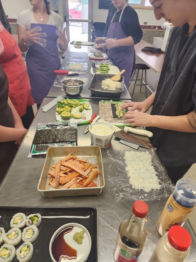 sushi