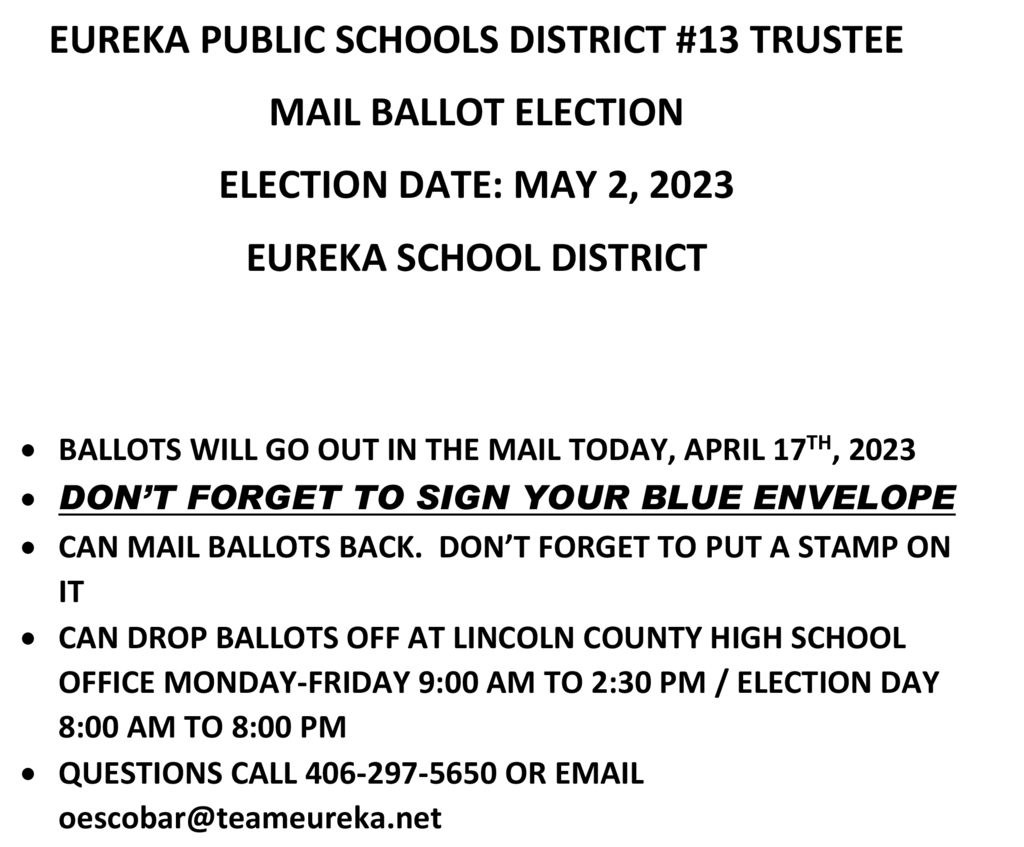 election